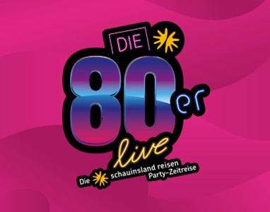 Die 80er Live auf Schalke - Bustour
