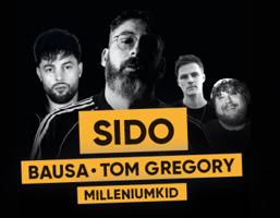 Deutschrap & Pop @Biggesee Open Air Logo