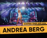 Andrea Berg @Biggesee Open Air Logo
