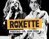Roxette @Biggesee Open Air Logo