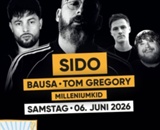 Deutschrap & Pop @Biggesee Open Air Logo