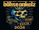 Böhse Onkelz FFM 04.07 Logo