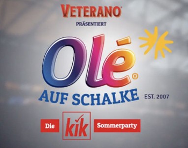 Ole auf Schalke - Bustour
