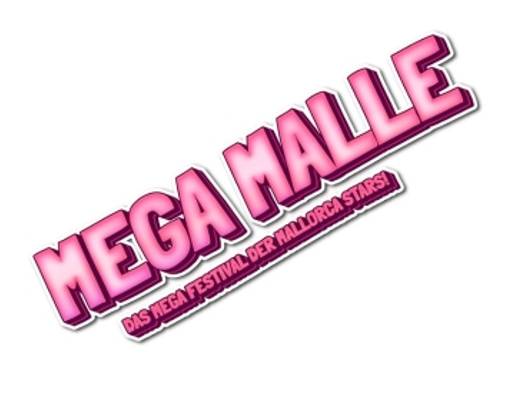 MEGA MALLE Logo