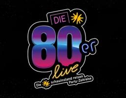 Die 80er Live Hamburg Logo